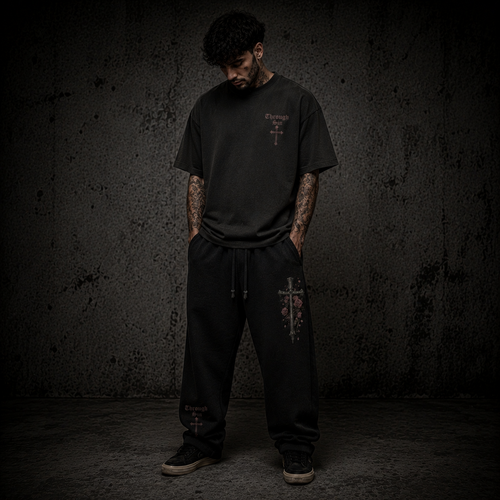 Through Sin Relaxed T-Shirt