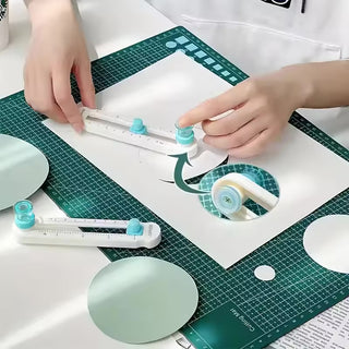 Circle Paper Cutter