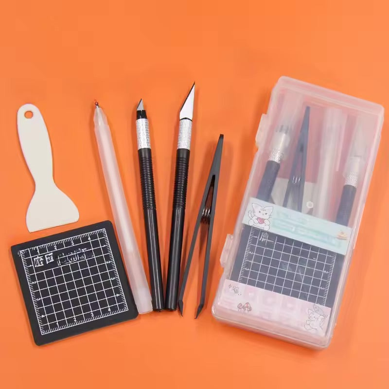 Scrapbooking Craft Tool Set