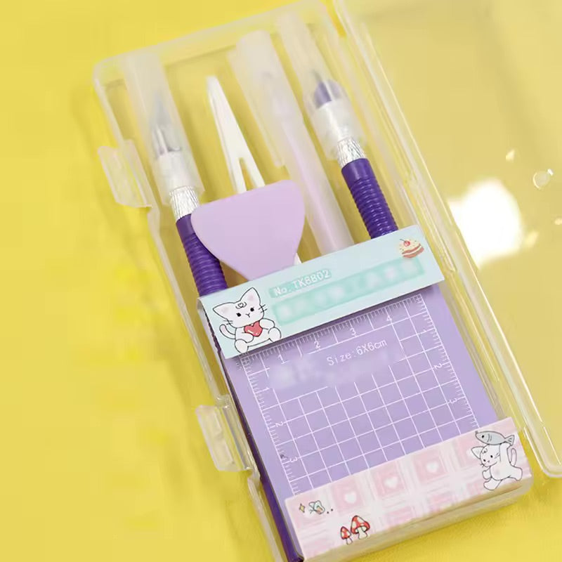 Scrapbooking Craft Tool Set