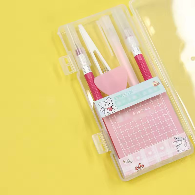 Scrapbooking Craft Tool Set