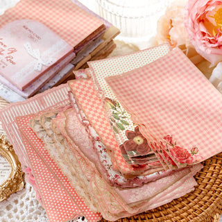Timeworn Pages 30-Sheet Vintage Paper Pack