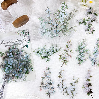 Spring Branches 30-Piece Sticker Pack
