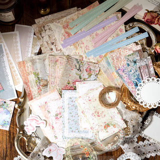 Field Notes 85-Piece Scrapbook Kit