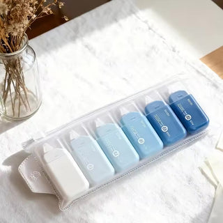 Detachable Dot Shaped Tapes