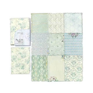 Timeworn Pages 30-Sheet Vintage Paper Pack