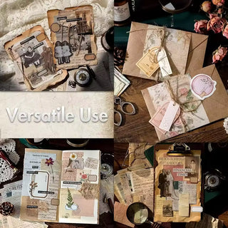 Archive paper kit full pack layout