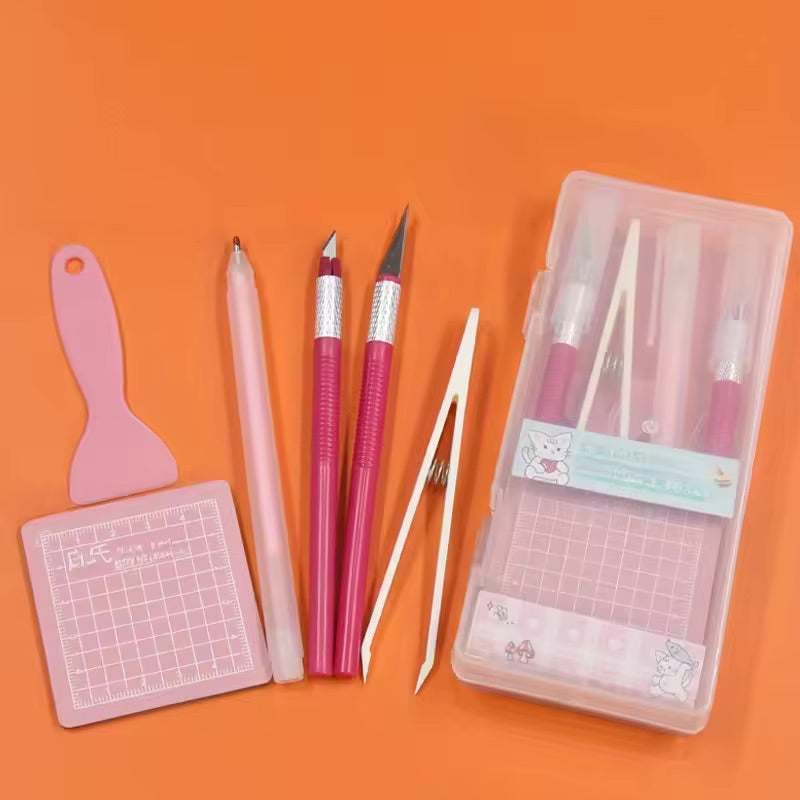 Scrapbooking Craft Tool Set