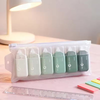 Detachable Dot Shaped Tapes