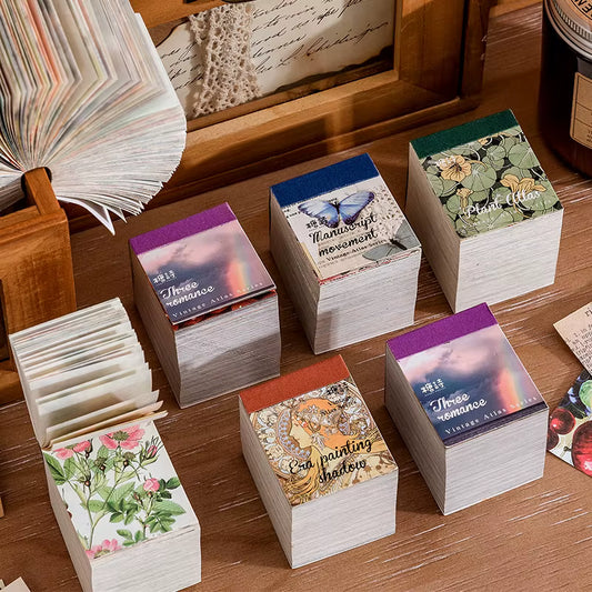 Wild Archive 400-Piece Paper & Sticker Collection