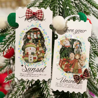 Christmas Wishes 216-Piece Sticker Pack