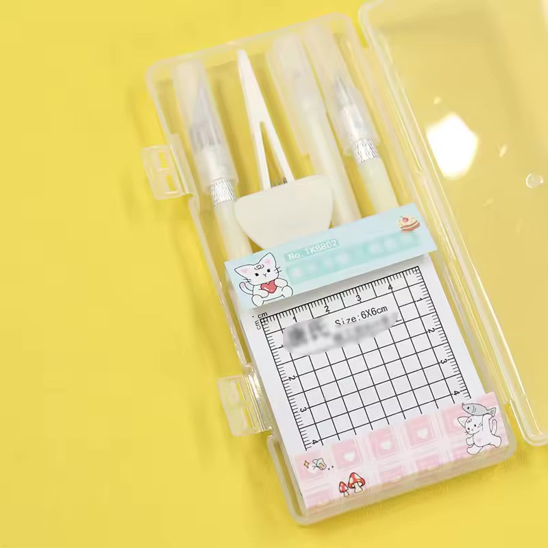 Scrapbooking Craft Tool Set