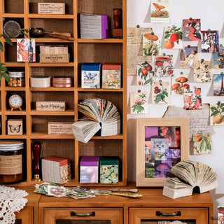 Wild Archive 400-Piece Paper & Sticker Collection