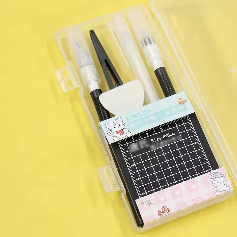 Scrapbooking Craft Tool Set