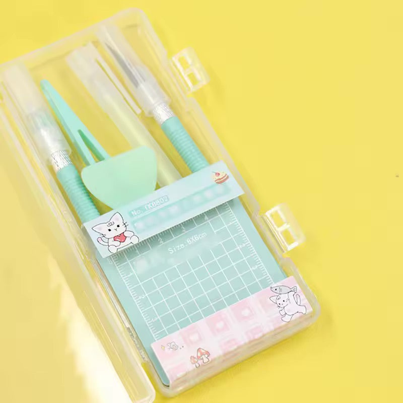 Scrapbooking Craft Tool Set