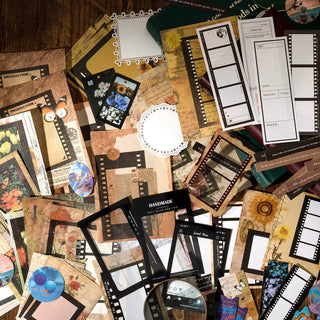 Field Notes 85-Piece Scrapbook Kit