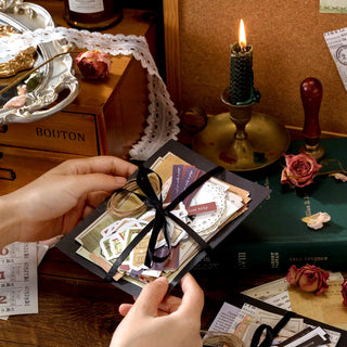 Field Notes 85-Piece Scrapbook Kit