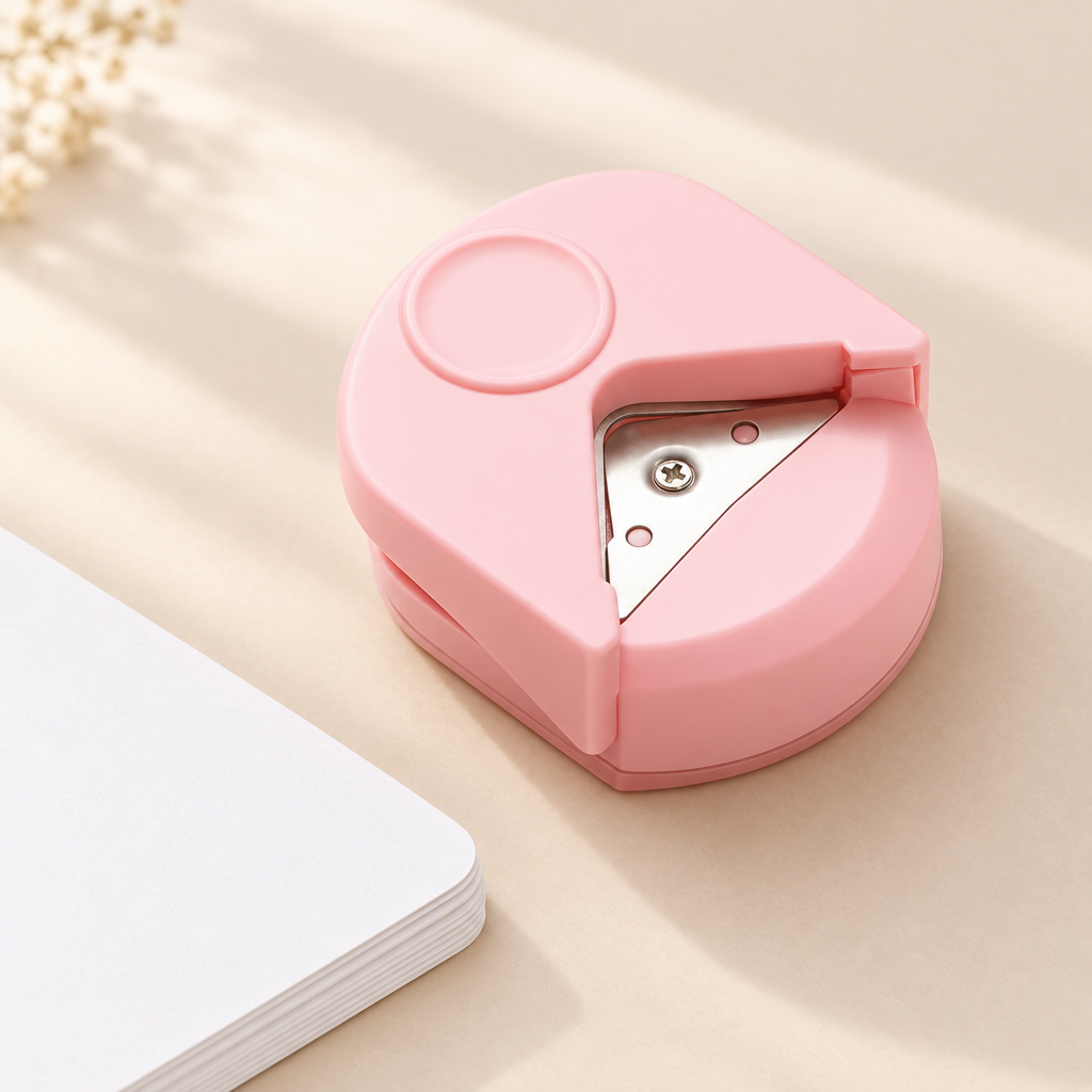 Corner Cutter - Pink