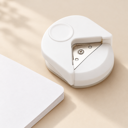 Corner Cutter - White