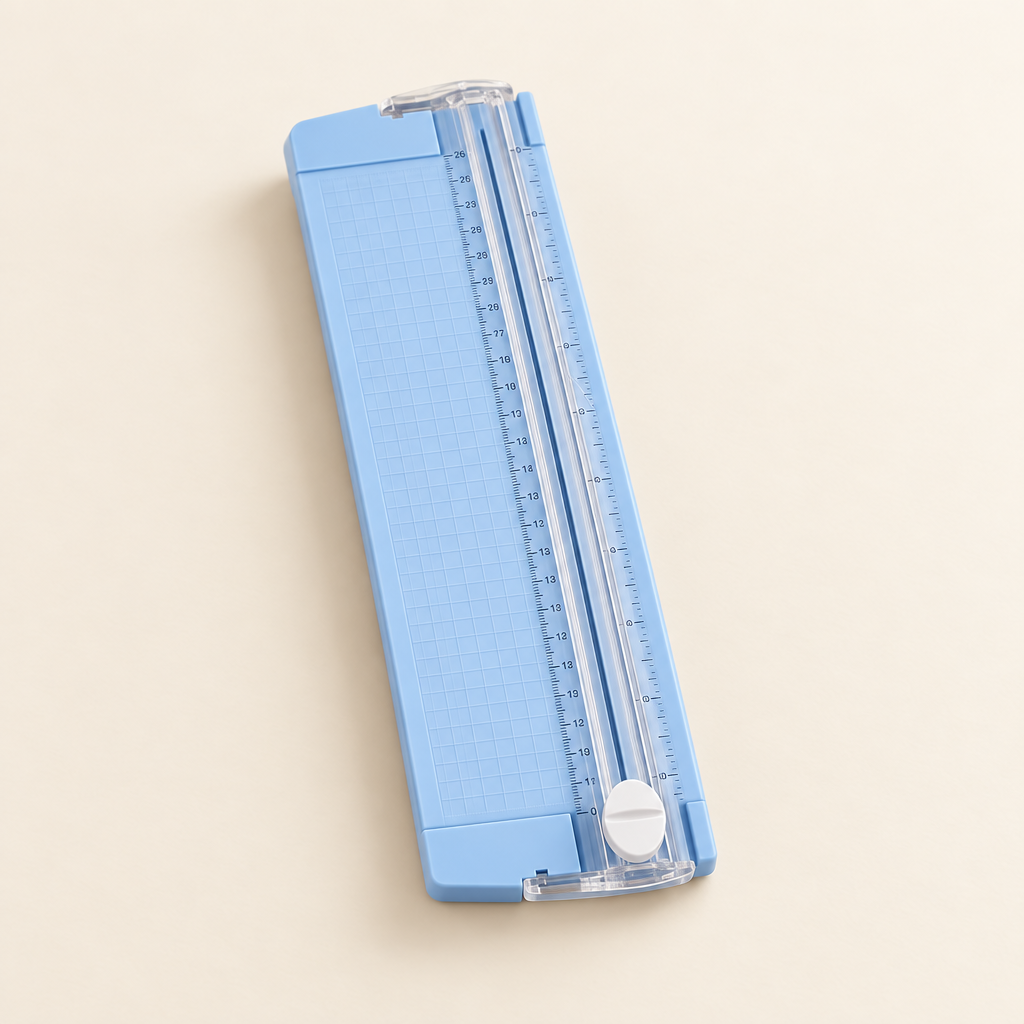 Base Paper Trimmer - Blue